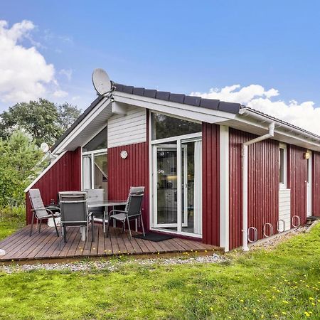 Freibeuterweg 21 - Dorf 5 Villa ลูเบค ภายนอก รูปภาพ