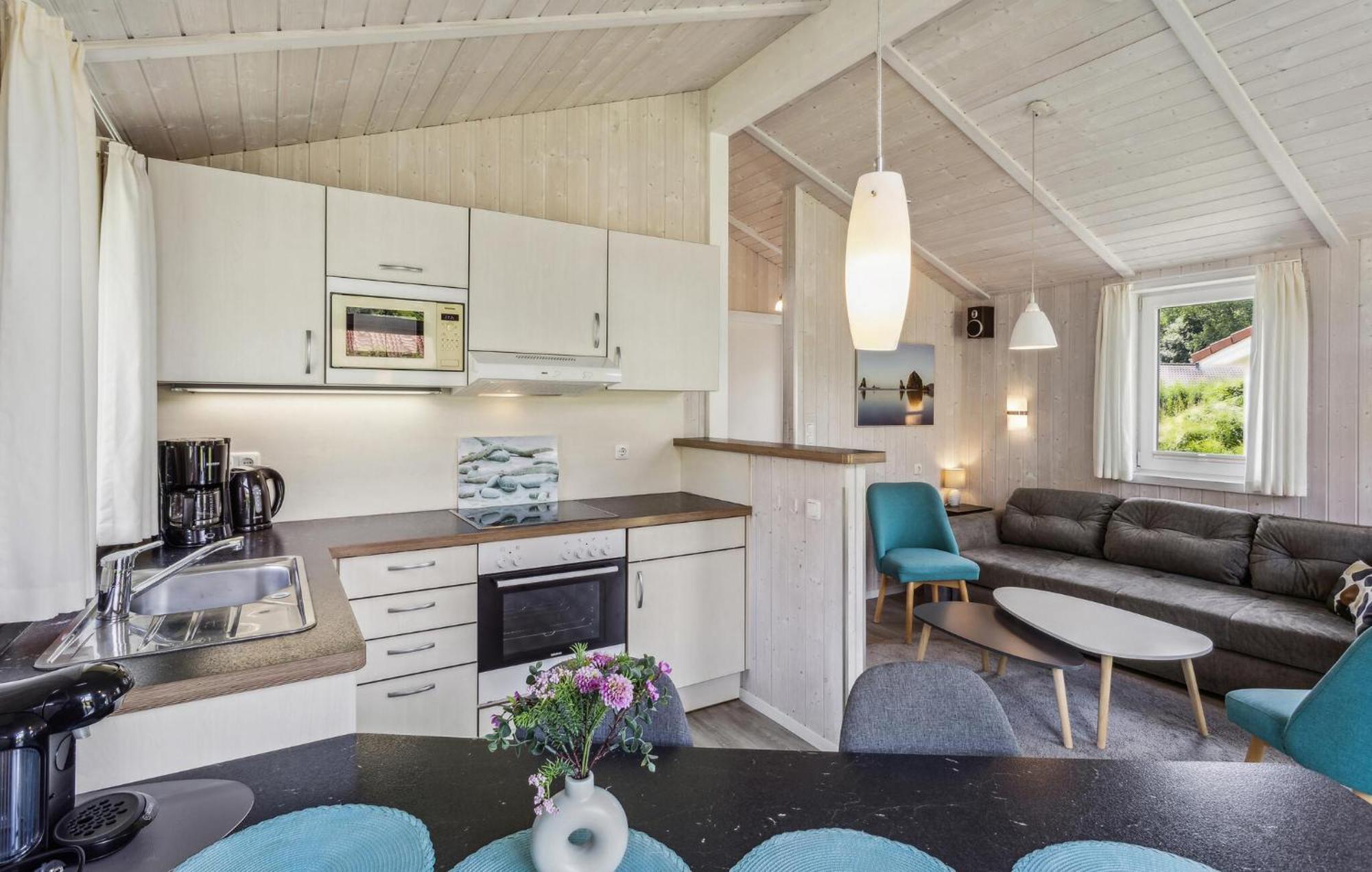 Freibeuterweg 21 - Dorf 5 Villa ลูเบค ภายนอก รูปภาพ