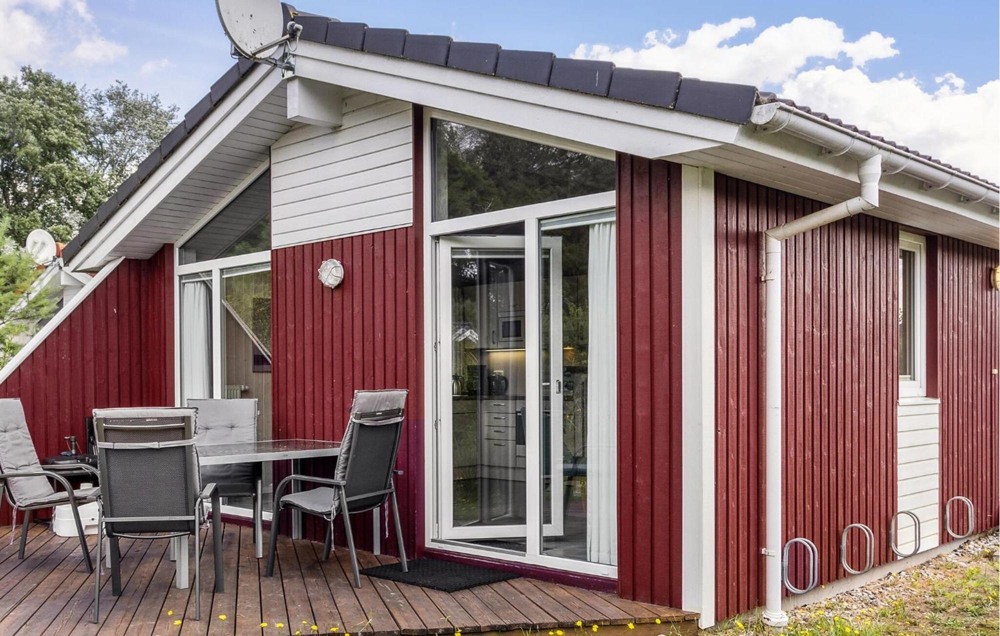 Freibeuterweg 21 - Dorf 5 Villa ลูเบค ภายนอก รูปภาพ