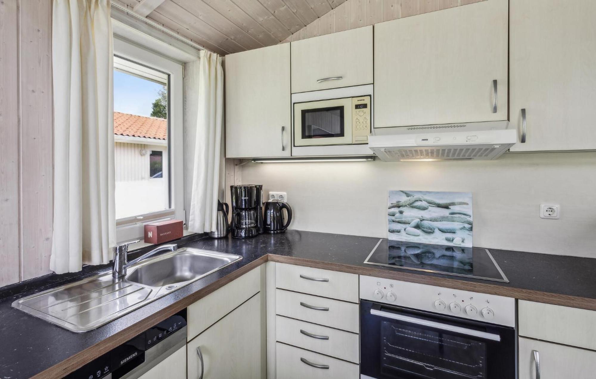 Freibeuterweg 21 - Dorf 5 Villa ลูเบค ภายนอก รูปภาพ