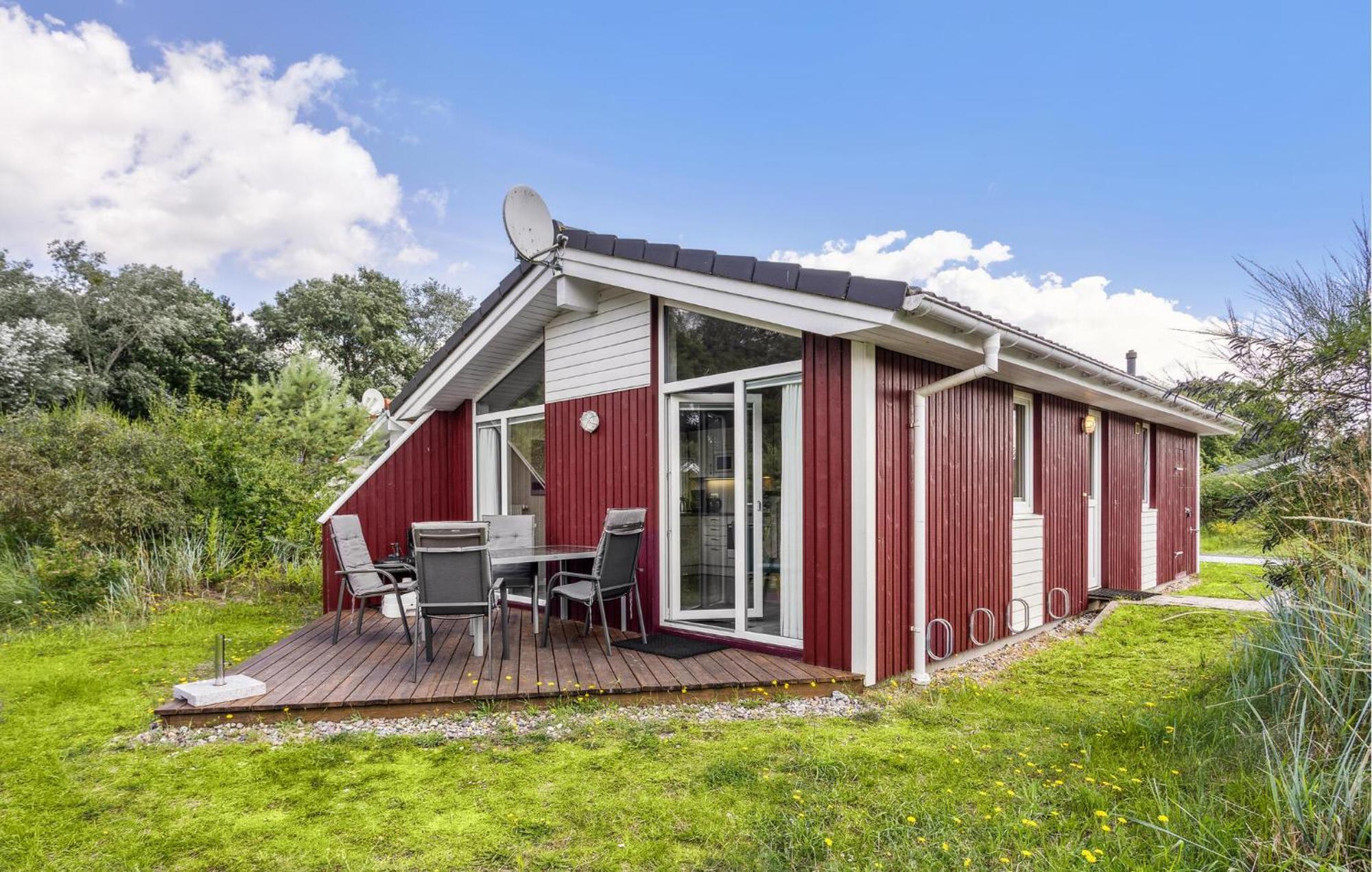 Freibeuterweg 21 - Dorf 5 Villa ลูเบค ภายนอก รูปภาพ